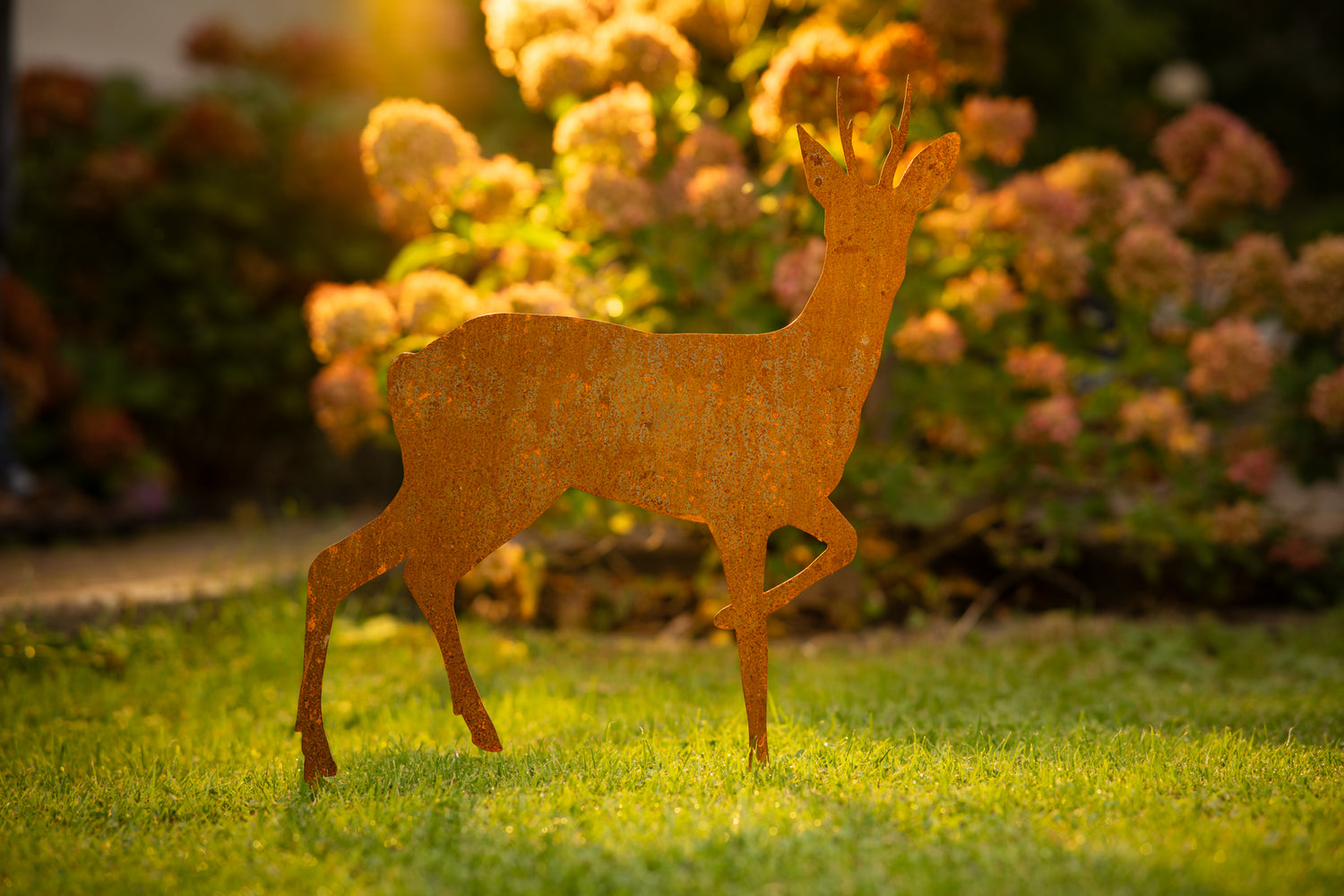 Für den Garten - Jagdliche Akzente für den Außenbereich